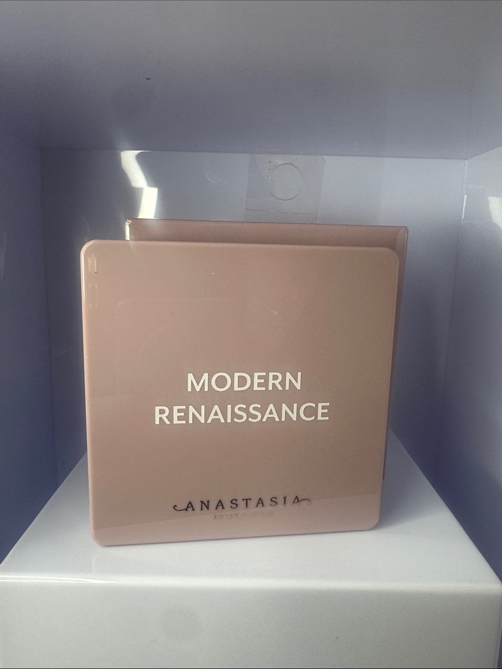 Anastasia Modern Renaissance Eyeshadow Palette - Dusty Rose Pink